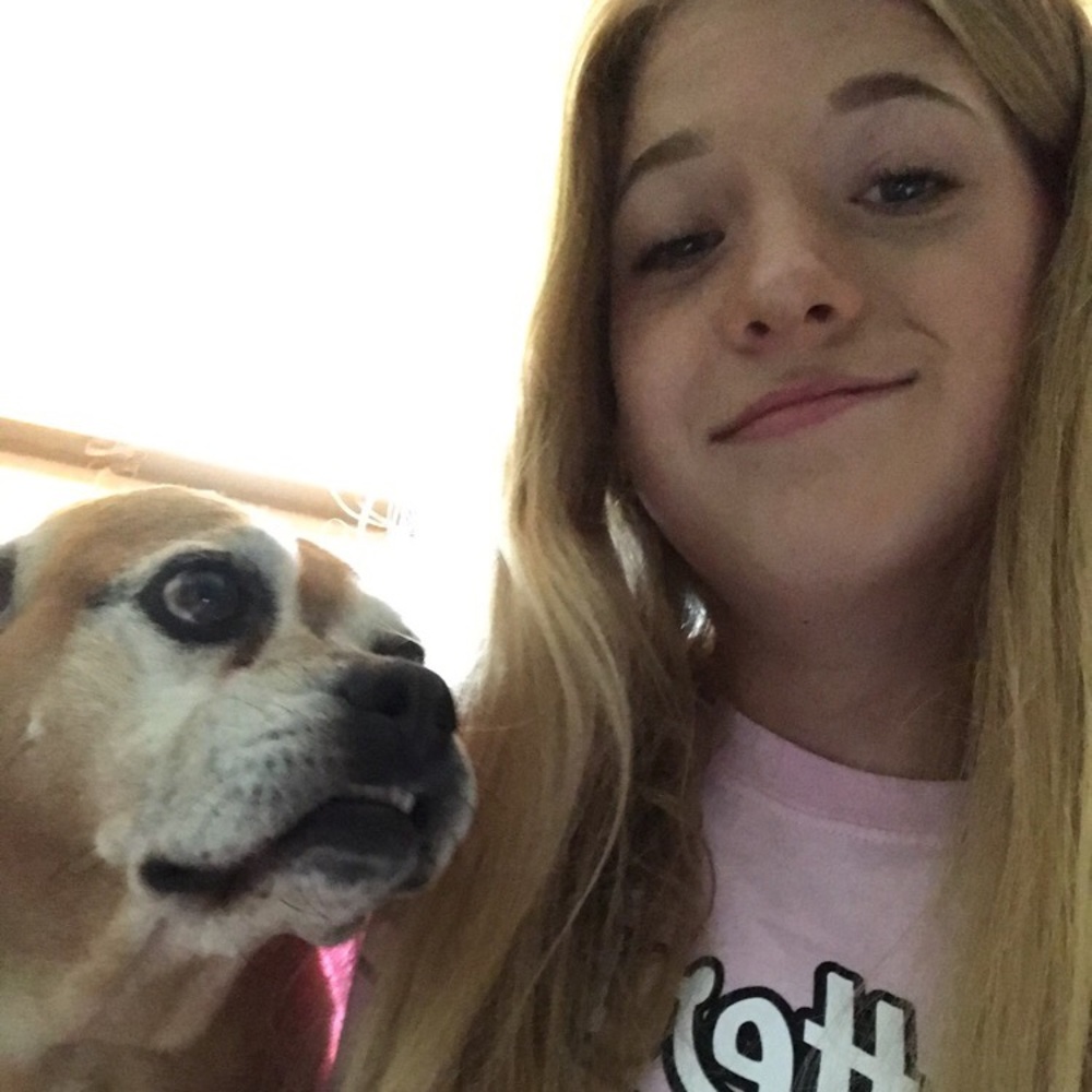 Meet your Posher, Alex